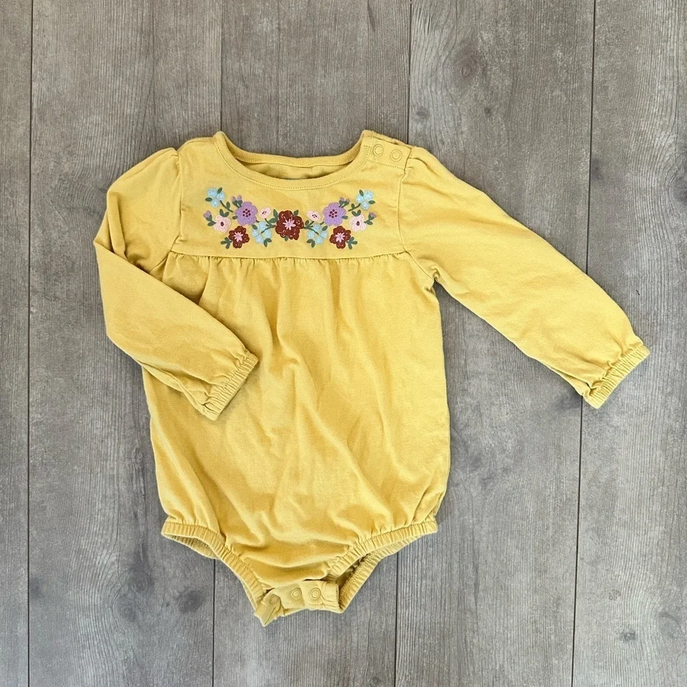 12-18 month baby girl matching outfit set